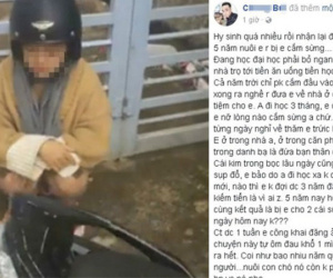 Bỏ đại học, nuôi người yêu 5 năm, xa nhà mới 3 tháng thanh niên bị 'cắm sừng' cay đắng