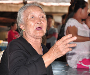 Chủ hụi tiền tỷ đột ngột tử vong, gần trăm tiểu thương lao đao