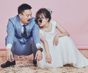 Đám cưới của 3 cặp trai tài gái sắc khiến dân tình rần rần chẳng thua hot boy, hot girl