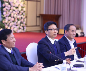 Đối thoại bóng đá Việt Nam: VFF thừa nhận V-League vẫn còn tiêu cực