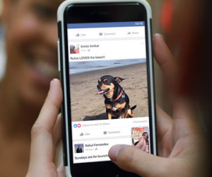 Facebook thay đổi bộ lọc: Đòn đau giáng vào các fanpage