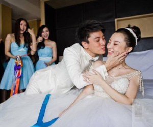 Giả Nãi Lượng bỏ nhẫn cưới sau vụ Lý Tiểu Lộ ngoại tình với 'em nuôi'