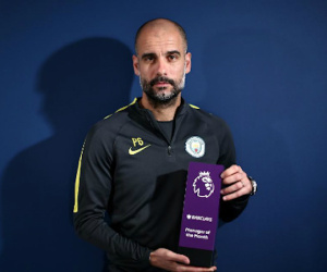 Guardiola lập kỷ lục mới ở Ngoại hạng Anh