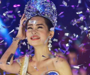 Ngân Anh: Quá bất ngờ trước đề nghị tước vương miện Hoa hậu Đại dương