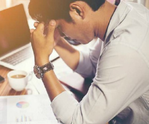 Stress dễ dẫn đến tiểu đường