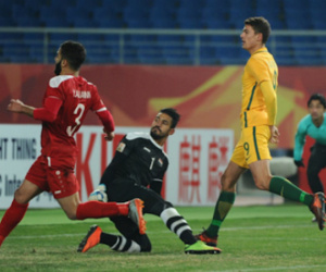 Tiền đạo U23 Australia muốn 'ghi vài bàn vào lưới Việt Nam'