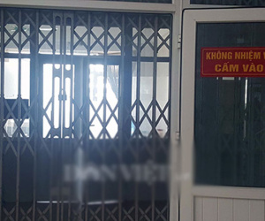 Cận cảnh nơi 2 phạm nhân bỏ trốn khi đang điều trị ở BV Quảng Ninh