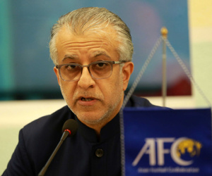 Chủ tịch AFC chúc mừng bóng đá Việt Nam