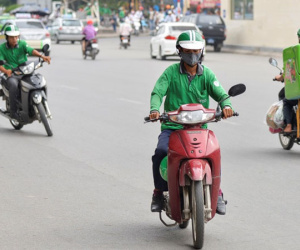 Grab tăng giảm chiết khấu: 'Vị trí của tài xế quá yếu thế để đàm phán'