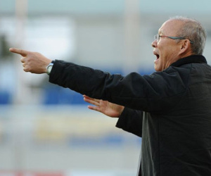 HLV Park Hang-seo: 'U23 VN muốn tiếp tục gây bất ngờ ở giải châu Á'