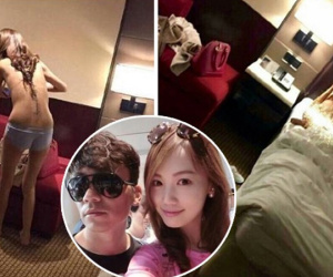 Không chỉ Lý Tiểu Lộ, nhiều sao nữ được chồng, bạn trai yêu thương vẫn ngoại tình với người đàn ông khác