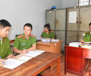 Ly kỳ chuyện cảnh sát điều tra phá án