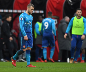 Sanchez vắng mặt, Arsenal gục ngã trước Bournemouth