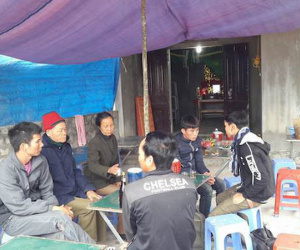 Tang thương cảnh nghèo của 2 lao động Việt tử vong tại Lào