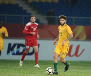 Thần đồng Úc muốn tỏa sáng trước U23 Việt Nam để mơ vé dự World Cup