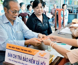 Đề xuất nâng tuổi hưu nam lên 62, nữ 60