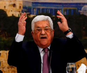 Lãnh đạo Palestine: Hành động của Trump là 'cú tát thế kỷ'