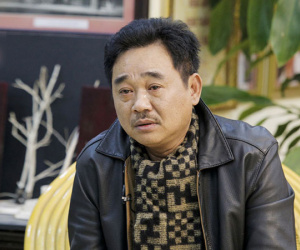 'Ngọc Hoàng' Quốc Khánh khóc kể cú sốc lớn nhất đời mình