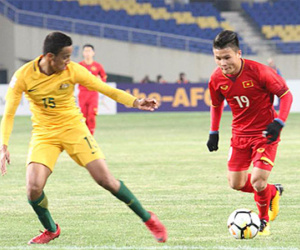Quang Hải: 'Tôn trọng đối thủ nhưng sợ thì không'
