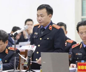 Luật sư của ông Đinh La Thăng: VKS áp dụng lẫn lộn luật