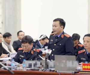 VKS đối đáp lời tự bào chữa của ông Đinh La Thăng ra sao?