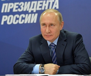74% người Nga sẵn sàng bỏ phiếu cho ông Putin