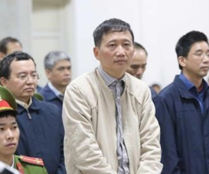 Bị cáo Trịnh Xuân Thanh: 'Một người anh đáng kính nói mày phạm tội thì mày nhận đi'