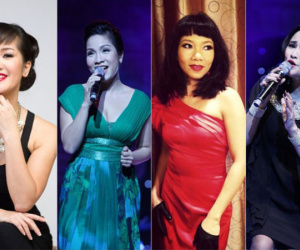 Đường đến hôn nhân nhiều trắc trở của 4 diva hàng đầu làng nhạc Việt
