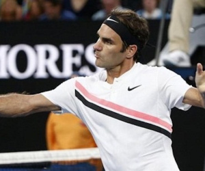 Federer khởi đầu suôn sẻ tại Australia Mở rộng