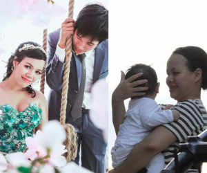 Hội chị em đua nhau so nhan sắc hồi mới cưới và sau sinh, chứng minh 'gái một con trông mòn con mắt' chỉ là lý thuyết