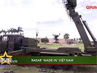 Khí tài săn máy bay tàng hình 'Made in Vietnam' đã về đơn vị chiến đấu: Canh vùng Đông Bắc