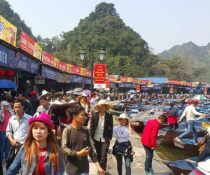 Lễ hội chùa Hương: Nếu phát hiện ép giá sẽ xử lý hình sự