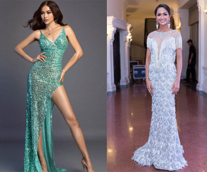 Mỹ nhân Việt mê trang phục lấp lánh dịp cuối năm