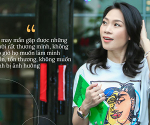 Mỹ Tâm: 'Cả thế giới như sụp đổ sau cuộc tình không trọn vẹn'