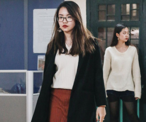 Ở ĐH Ngoại thương có 'CLB người nổi tiếng' - lò đào tạo của HH Kỳ Duyên, Đỗ Mỹ Linh, Master Chef Minh Nhật...