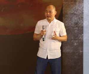 Ông Nguyễn Tử Quảng chia sẻ về bảo mật tại Tech Awards