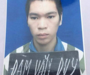 Phạm nhân trốn trại để lại tờ giấy cùng lời nhắn 'có không giữ, mất đừng tìm' đã ra đầu thú