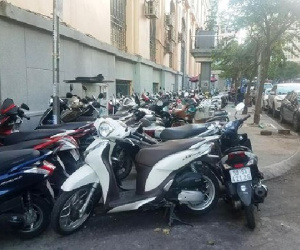 Sẽ cho hoạt động lại một số bãi giữ xe bị ông Đoàn Ngọc Hải đình chỉ