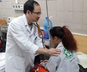 Thiếu nữ suýt chết do bị ngộ độc ma túy đá