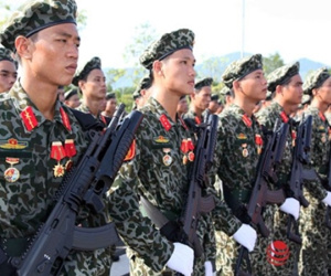 Trang bị súng phóng lựu thế hệ mới T40 cho Galil ACE?