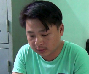 Vào vai thợ chụp ảnh ngoại cảnh để trộm cắp tài sản