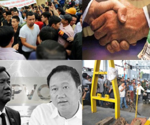 Xét xử các vụ đại án tham nhũng: 'Cùng tắc biến, biến tắc thông'
