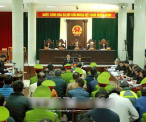 Xét xử ông Đinh La Thăng: Nhiều bị cáo đột ngột được đề nghị giảm án
