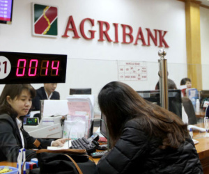 Agribank báo lãi kỷ lục, đạt hơn 5.000 tỷ đồng lợi nhuận trước thuế