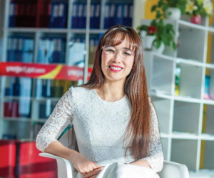 Bà chủ Vietjet mua một nửa dự án bất động sản hơn 2,5 tỷ USD ở Hà Nội