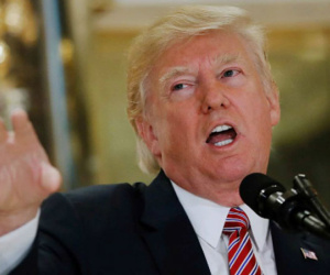 Bản trắc nghiệm kiểm tra khả năng nhận thức của Tổng thống Trump