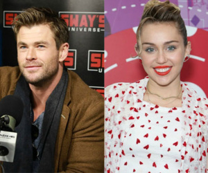 Chris Hemsworth hào hứng kể về 'cô em dâu tương lai' Miley Cyrus