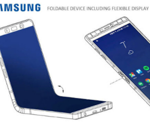 Galaxy X màn hình gập tiếp tục bị lộ thiết kế