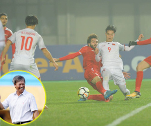 HLV Lê Thụy Hải: 'Tứ kết rồi, không còn gì để mất, Việt Nam chiến Iraq thôi!'