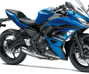 Kawasaki Ninja 650 màu mới, rẻ hơn 38 triệu đồng ở Việt Nam